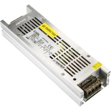 Cata 30 Amper Şerit LED Trafosu ( 360W ) (Slim-Fansız)