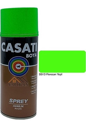 Casati Sprey (Floresan) Yeşil 400 ml