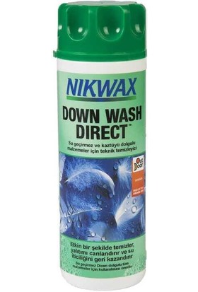 Nikwax Nıkwax Down Wash Direct Kaz Tüyü Yıkama Yeşil