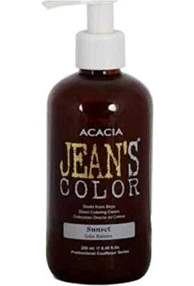 Acacia Jean’s Color Saç Boyası Günbatımı / Sunset 250 ml