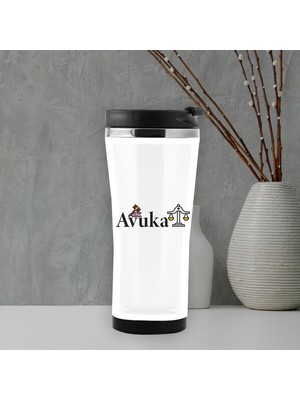 Hediyesec Avukata Hediye Termos Mug