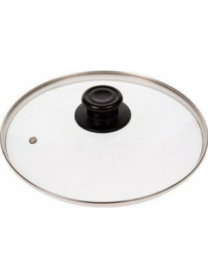Sarıtaş Cam Kapak Tencere Tava Sahan Için Kapak 20 cm