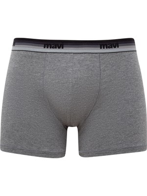 Gri Basic Boxer092647-35059