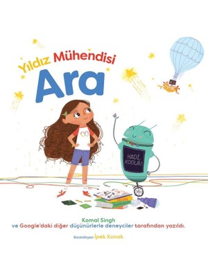 Yıldız Mühendisi Ara - Komal Singh