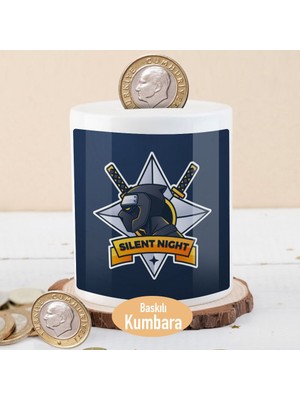 Asilmeydan Warrior Ninja Oyun Para Birikim Kumbarası -2147830862