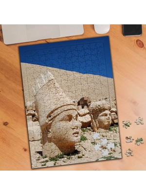 Asilmeydan Nemrut Dağı-Adıyaman Kahta 240 Parça Puzzle YAPBOZ-75309