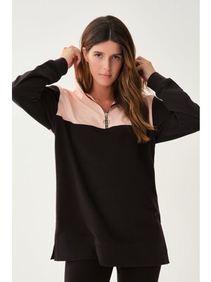 Dagi Siyah Sweatshirt