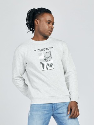 Loft 2026329 Erkek Sweatshirt