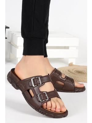 Ceyo Casual 3200 Günlük Anatomik Erkek Terlik