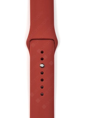 AktarMobile Huawei Watch 3 / Watch 3 Pro Uyumlu Silikon Kordon  Spor Kayış Jel Silikon Spor Kordon