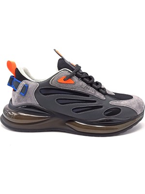 Guja Gri Sneaker Ayakkabı