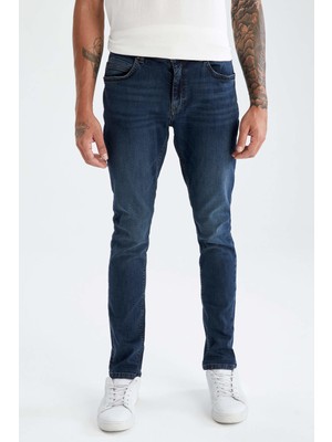 DeFacto Regular Tapered Fit Jean Pantolon V5869Az21Au