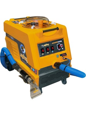 Anafor 12/17 Pro Safran Koltuk Yıkama Makinası