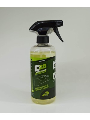 Puris D28 Jade Fabric Guard ( Koltuk - Kumaş Koruma) 473 ml