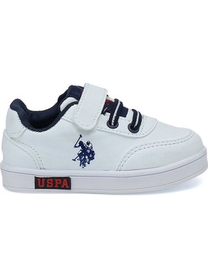 U.S. Polo Assn. Cameron 1pr Çocuk Günlük Spor Ayakkabı