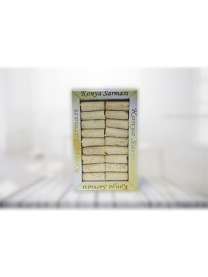 Özkar Hindistan Cevizi Kaplamalı Krema Dolgulu Konya Sarması 180 gr