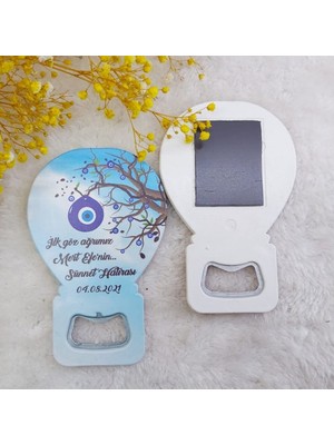 Hayaller Dükkanı 30 Adet Sünnet Magnet Balon Açacak HDBL11
