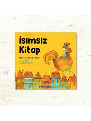 İsimsiz Kitap
