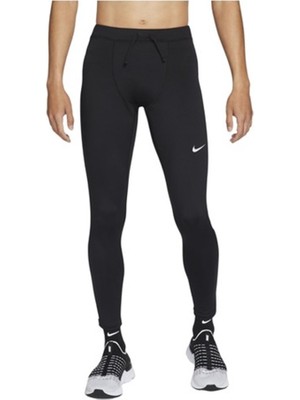 Nike M Nk Df Chllgr Tight Erkek Siyah Tayt - CZ8830-010