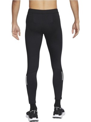 Nike M Nk Df Chllgr Tight Erkek Siyah Tayt - CZ8830-010