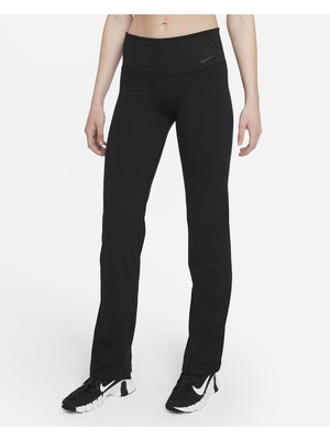 Nike W Nk Df Pwr Classic Pant Kadın Siyah Eşofman Altı - DM1191-010