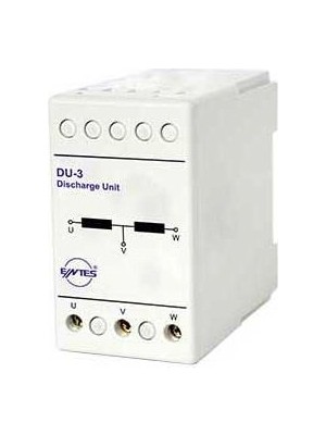 Entes Du-3 Dıscharge Kondansatör Deşarj Ünitesi