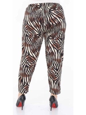 Modayız Zebra Esnek Pantolon 5A-0982