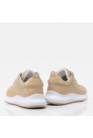 yaya sneakers beige