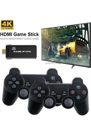 Atari El Atarisi Mini Atari Retro Oyun Konsolu Hepsiburada Sayfa 2