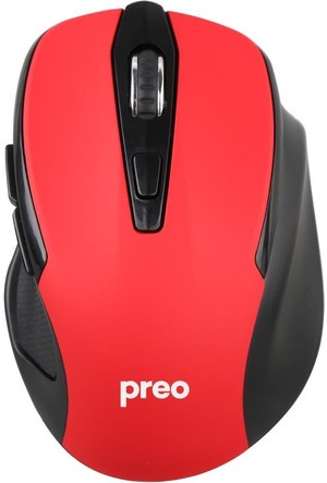 preo my mouse m08