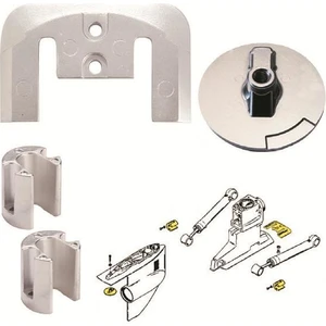 Best Anode Mercury Tutya Bravo 2/3 Set 780 gr Alü.