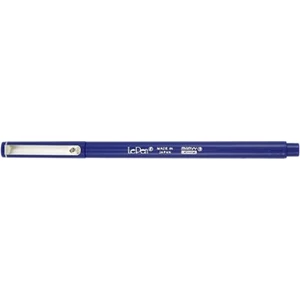 Le Pen 4300 Extra Fine Metal Klips 0.3 mm Uç Kalem Navy