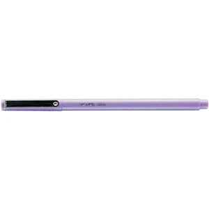Le Pen 4300 Extra Fine Metal Klips 0.3 mm Uç Kalem Wisteria