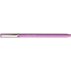 Le Pen 4300 Extra Fine Metal Klips 0.3 mm Uç Kalem Orchid