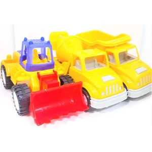 Oyuncak Mega Inşaat Seti