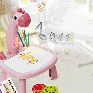 Çocuk Yazı Masası (Yurt Dışından)