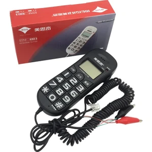 Sabit Telefon Hat Test Cihazı
