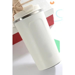 Kişiye Özel Çift Katmanlı Paslanmaz Çelik 380 ml Isim Yazılır