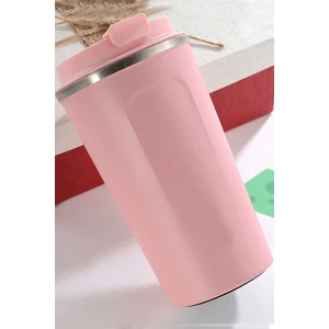 Kişiye Özel Çift Katmanlı Paslanmaz Çelik 380 ml Isim Yazılır