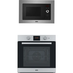 Fsl 20 Mw Xs Mikrodalga Fırın Fsl 86 H Xs Fırın Ankastre 2li Inox Set