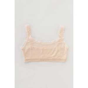 Krema Pembesi Teen Modal Home Yarım Atlet