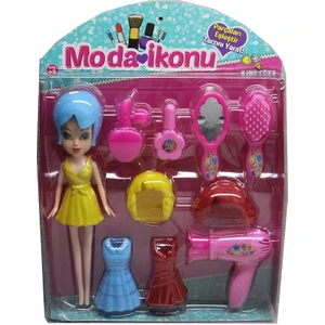 Engin Oyuncak Moda Ikonu Bebek