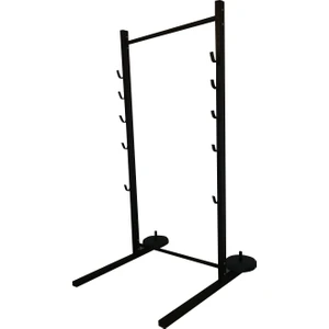 Bench Squat Barfiks Istasyonu