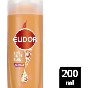Superblend Saç Bakım Şampuanı Anında Onarıcı Bakım Vitamin C Ceramides Keratin 200 ML