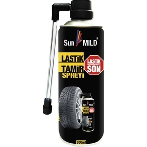 Sun Mild Lastik Tamir Kiti 300ML Sprey