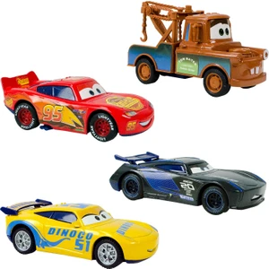 Şimşek Araba Metal Çek Bırak Araba Seti Car