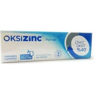 % 40 Çinko Oksit Pomat 40 Gr.
