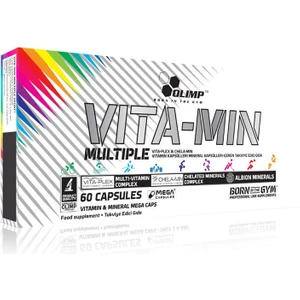 Vita-Mineral Multiple Spot 60 Kapsül