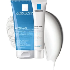 La Roche-Posay La Roche Posay Effaclar Düzensiz Ciltler Için Tanışma Kiti