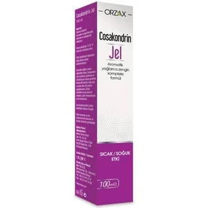 Cosakondrin Jel 100ml